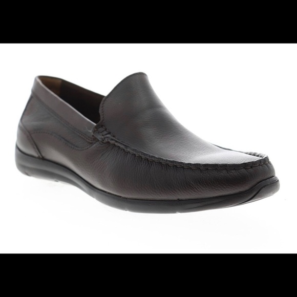New Florsheim Conlan Venetian Mens Brown Sz 13